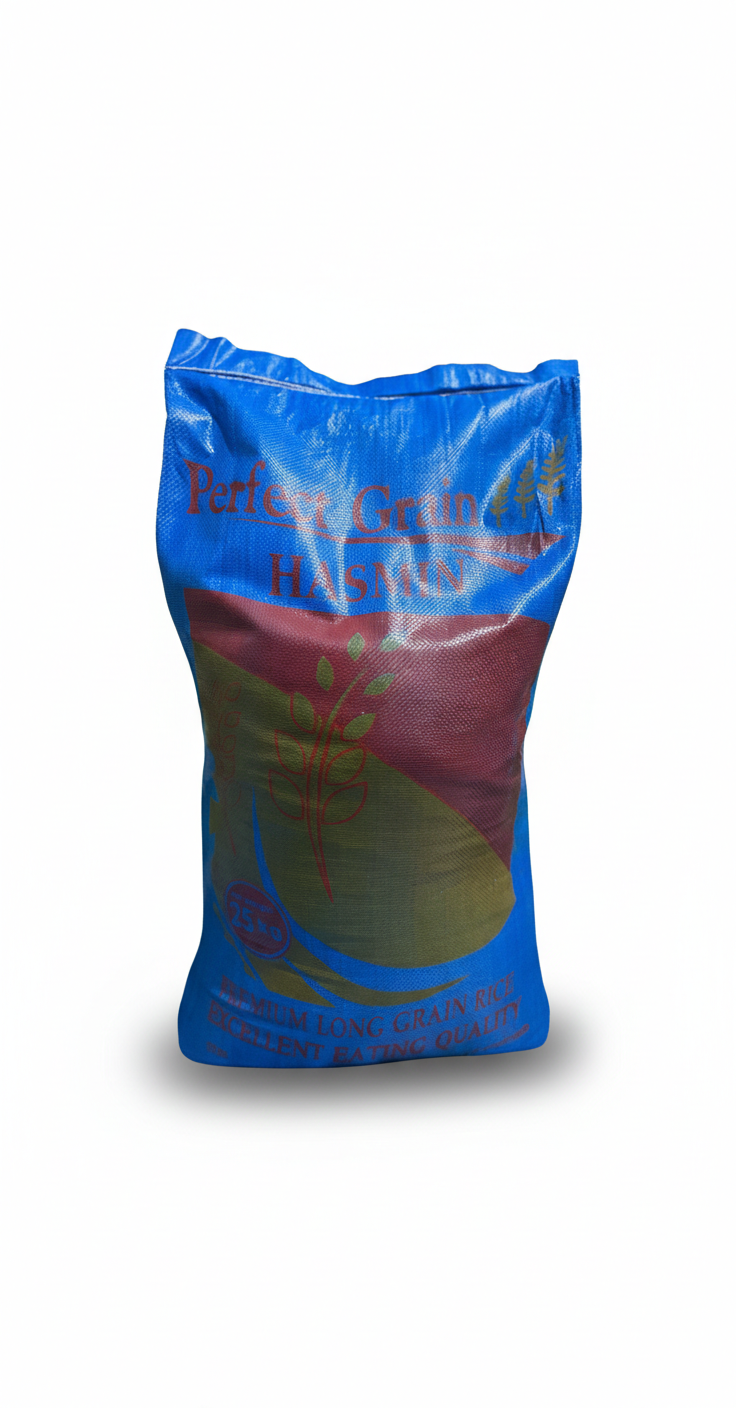 Perfect Grain Hasmin